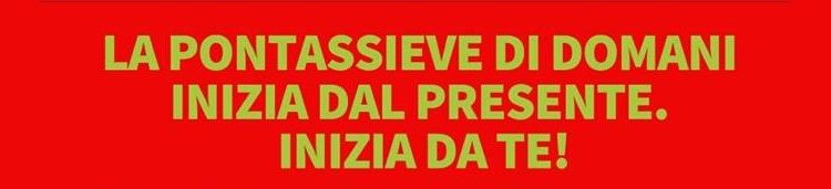 “Pontassieve Futura” La sindaca Monica Marini apre la campagna elettorale al Cinema Accademia.